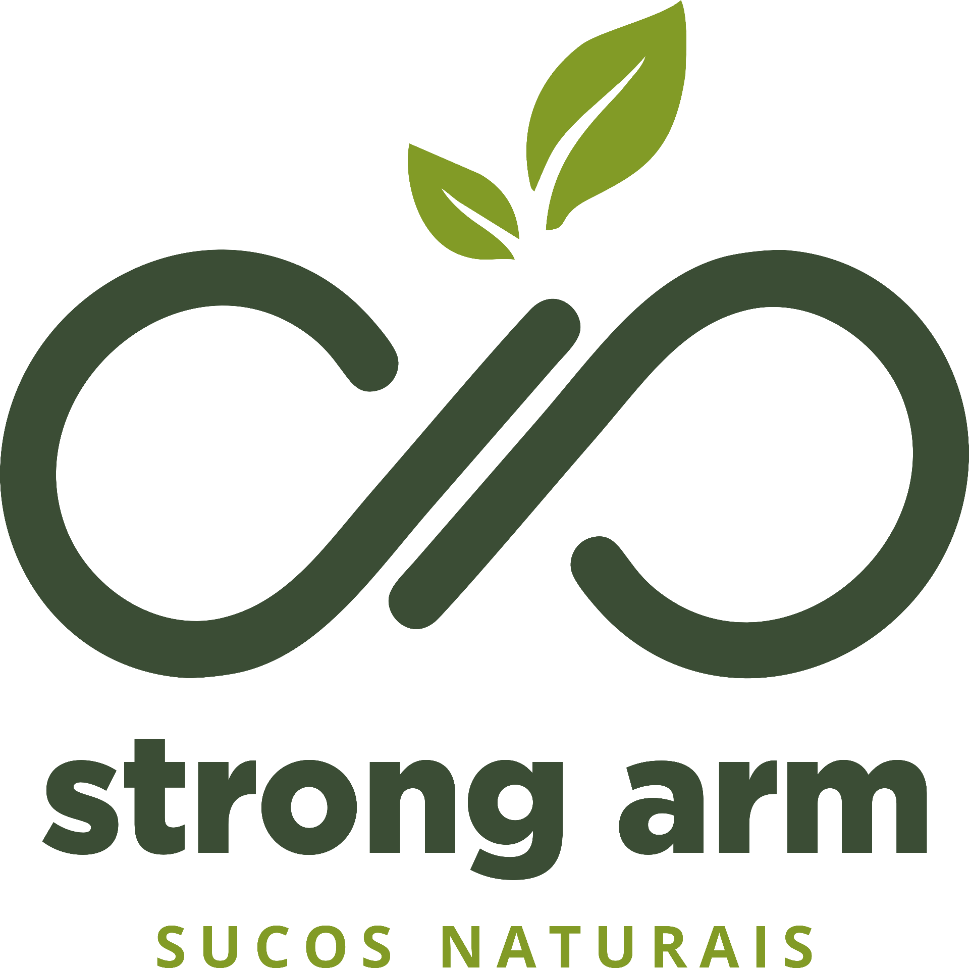 DP Strong Arm — Sucos Naturais